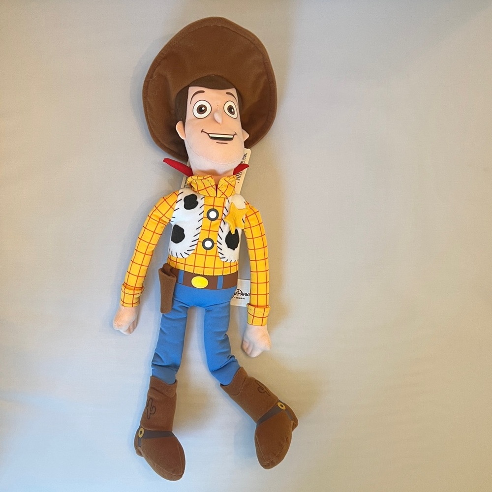 Disney Toy Story Woody Plush - Picture 5 of 8